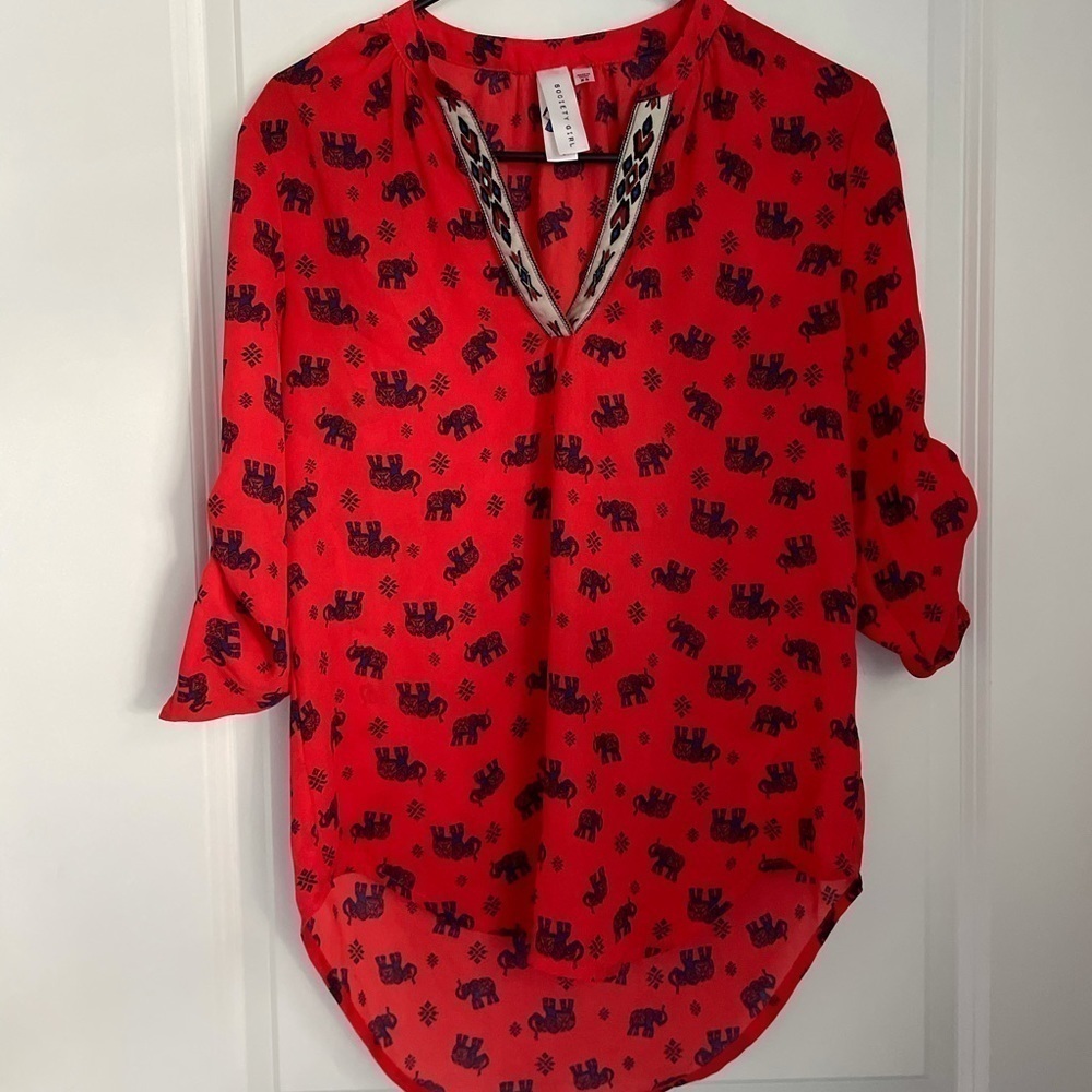 Women’s shirt